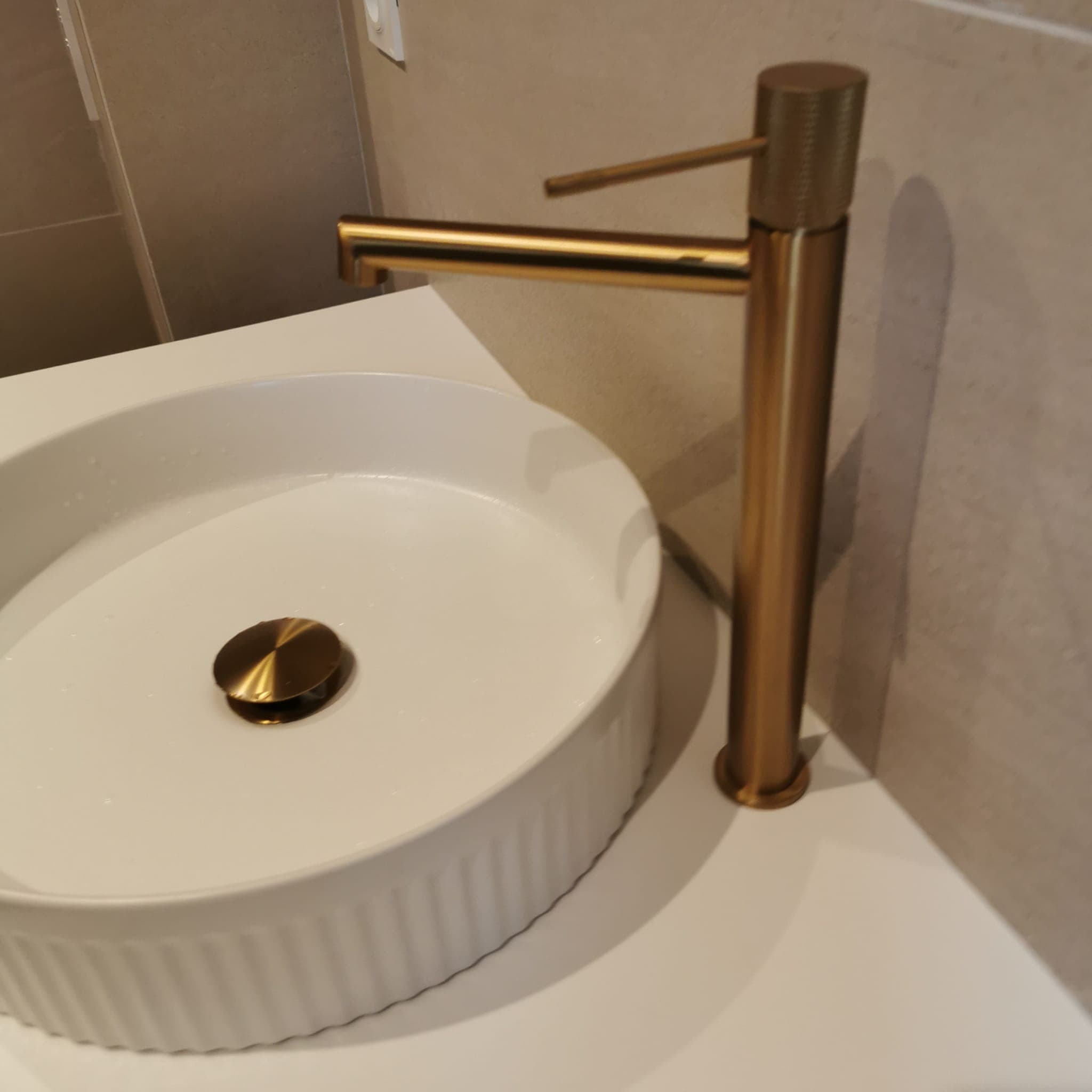 Installation réalisée par PRESTAGAZ